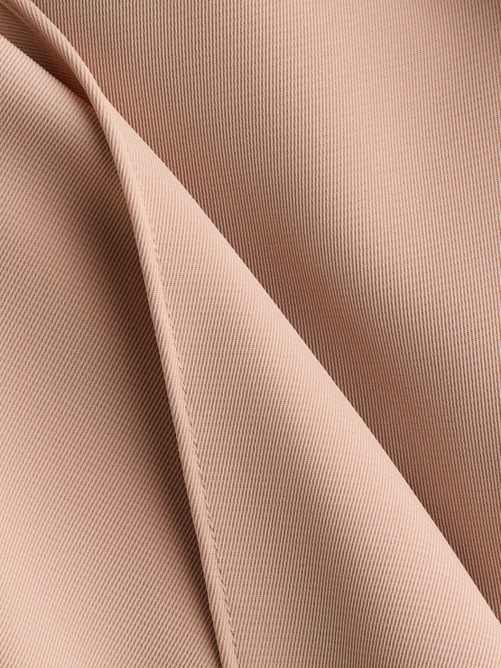 H&M special occasion wedding / party Pink Draped cape Maxi Dress - Picture 5 of 7